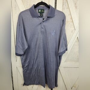 The Pinehurst Collection 1895 60’s  Mercerized Cotton Golf Polo‎ M made In Italy